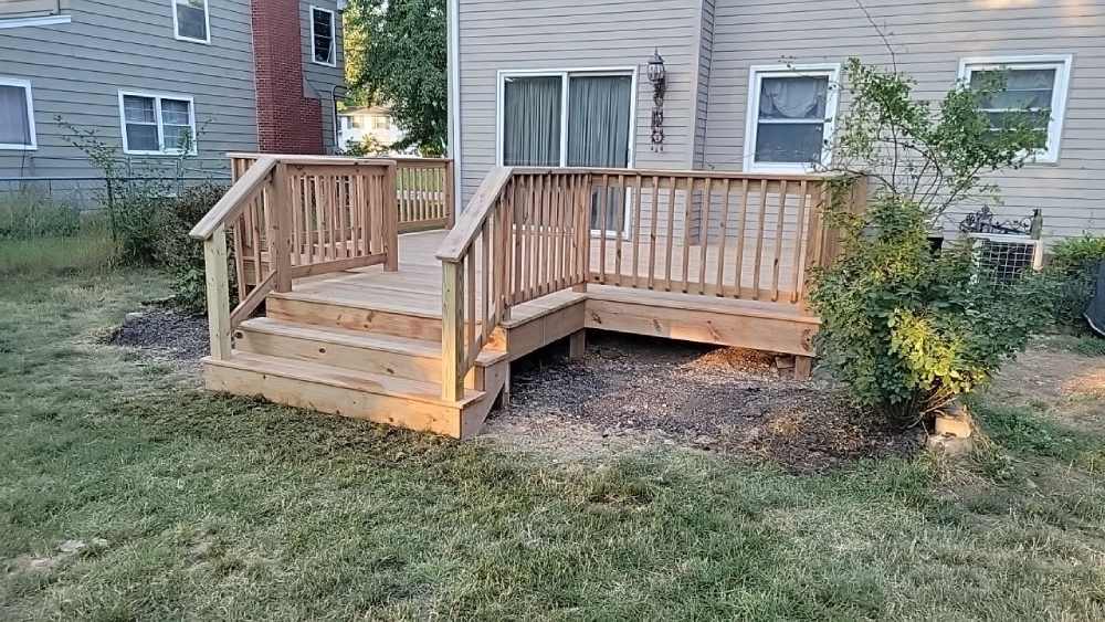 Home renovation project Grand Rapids