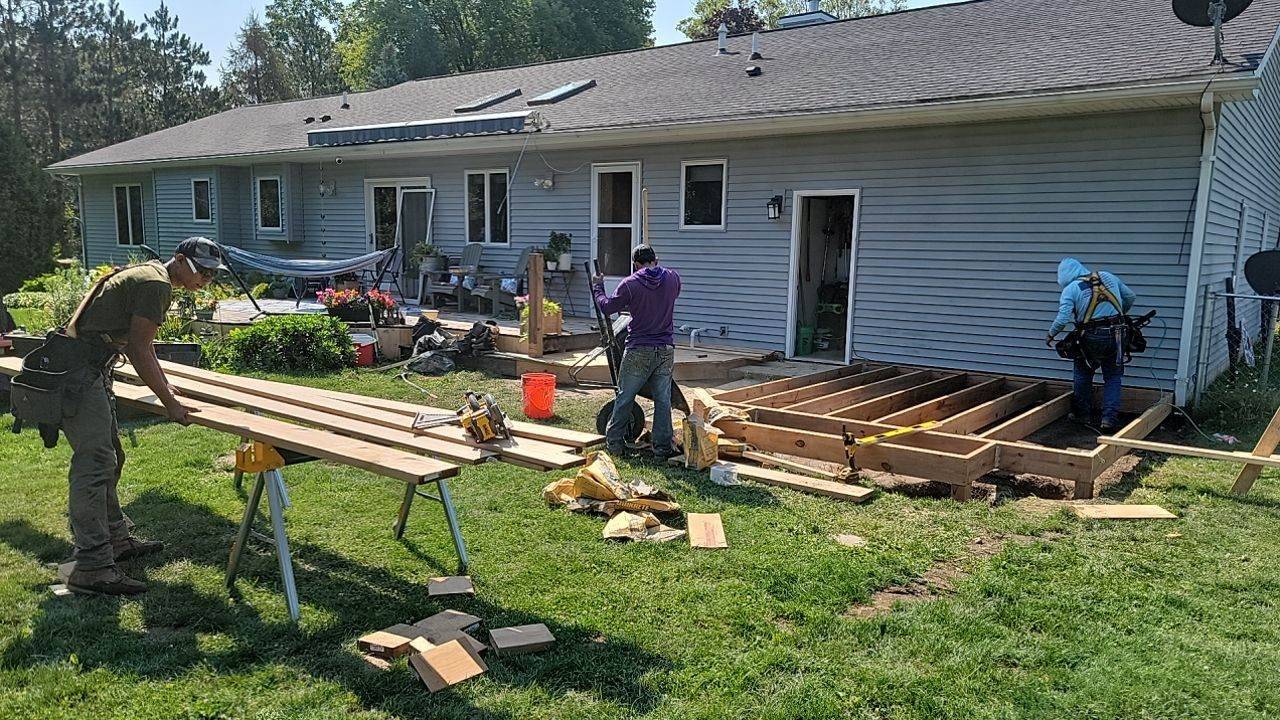 Remodeling contractors in Grand Rapids area