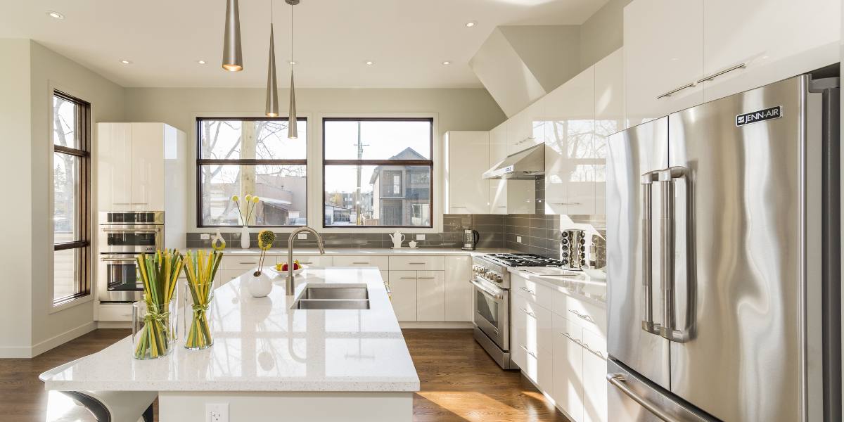 Explore modern kitchen remodel ideas for stylish upgrades.