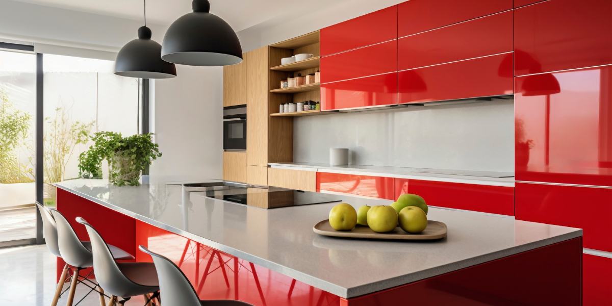 New Trends in Kitchen Design