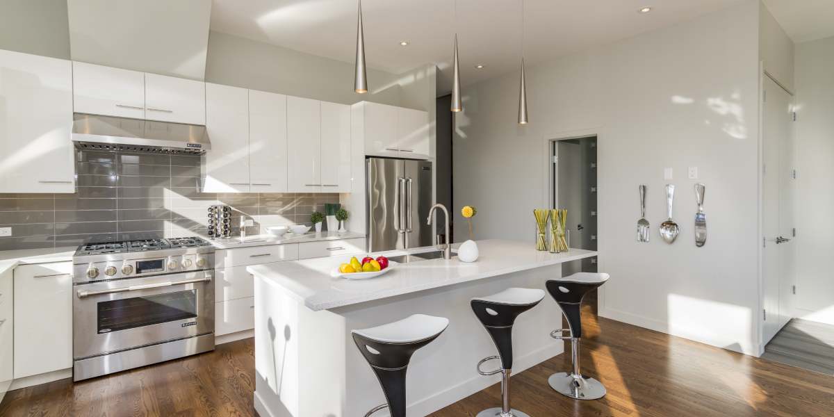 What Is an Open Concept Kitchen?